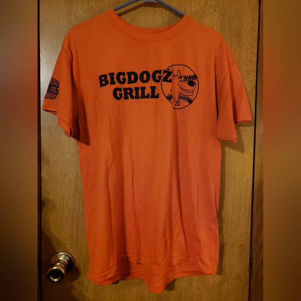 Gildan Dry Blend Men's Shirt
